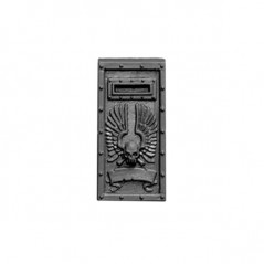 Plaque Sarcophage Dreadnought A