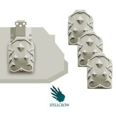 Wolves - Engine Armours for Light Vehicles