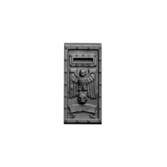 Plaque Sarcophage Dreadnought B