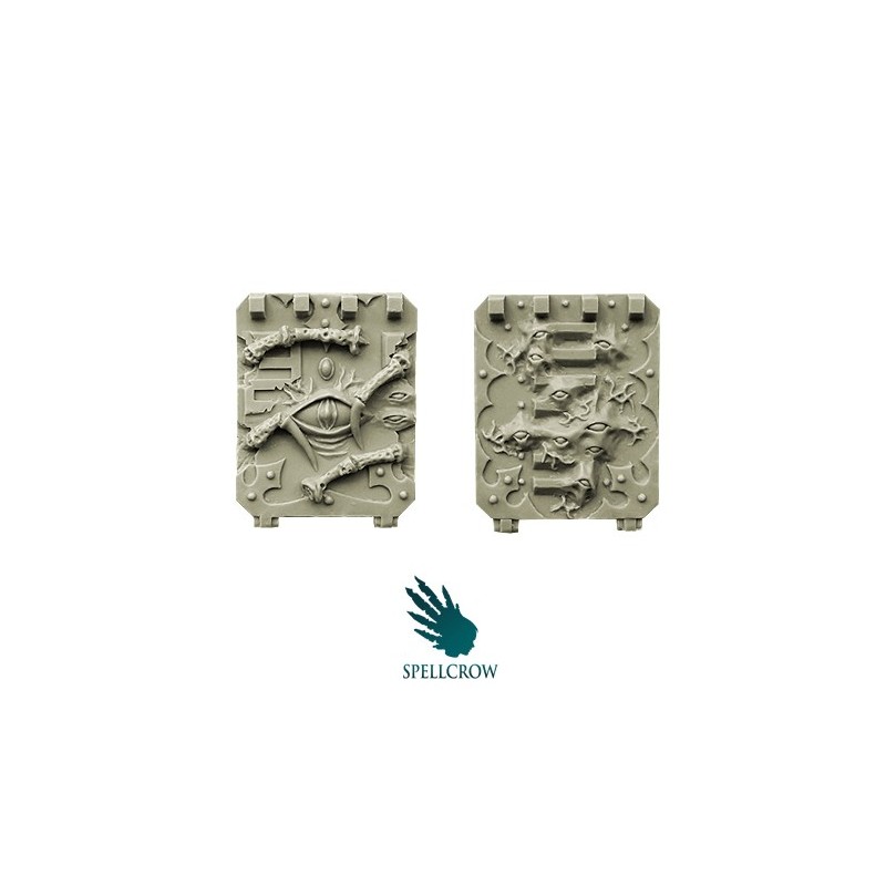 Changed - Portes pour véhicules légers