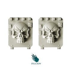 Skull - Doors for light Vehicles