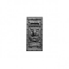 Plaque Sarcophage Dreadnought C