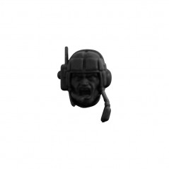 Tank Commander Head