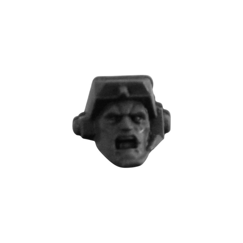 Head B Head B