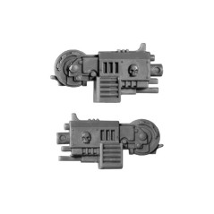 Storm Bolter Warhammer 40k Drop Pod bitz