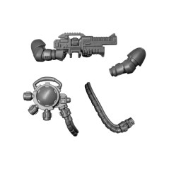 Plasma Incinerator E