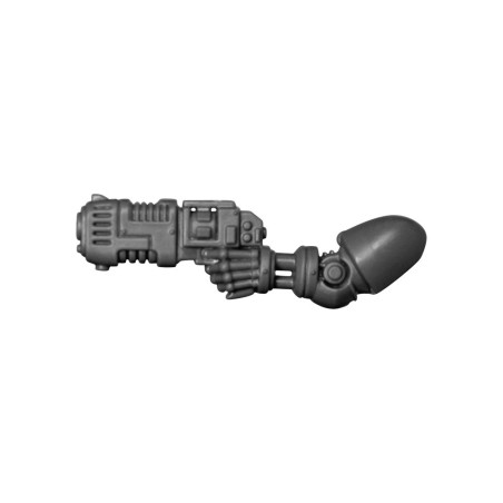 Plasma Pistol