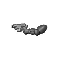 Bolt Pistol