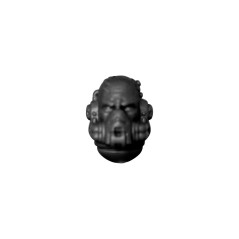 Bare Head A
