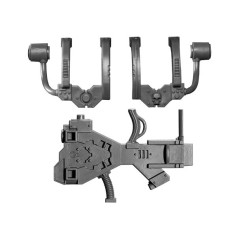 Harness Warhammer 40k Drop Pod bitz