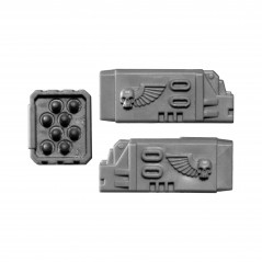Lance Missile  Warhammer 40k Drop Pod bitz