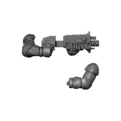Bolt Rifle A