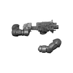 Bolt Rifle D