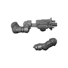 Bolt Rifle E