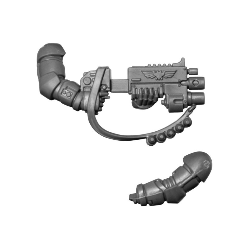 Grenades Launcher & Bolft Rifle Grenades Launcher & Bolft Rifle