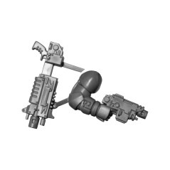 Bolt Rifle & Pistol