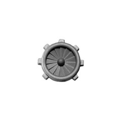 Small Reactor Warhammer 40k Drop Pod bitz