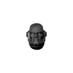 Bare Head A
