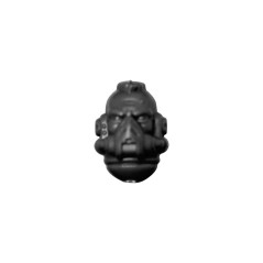 Bare Head C