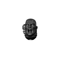 Bare Head F
