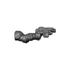 Bolt Pistol