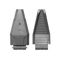 Ramp Warhammer 40k Drop Pod bitz