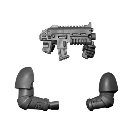 Bolt Carabine D