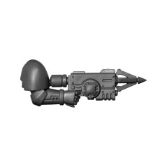 Grapnel Launcher A