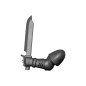 Bras avec Couteau de Combat B Bras avec Couteau de Combat B