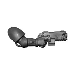 Heavy Bolt Pistol A
