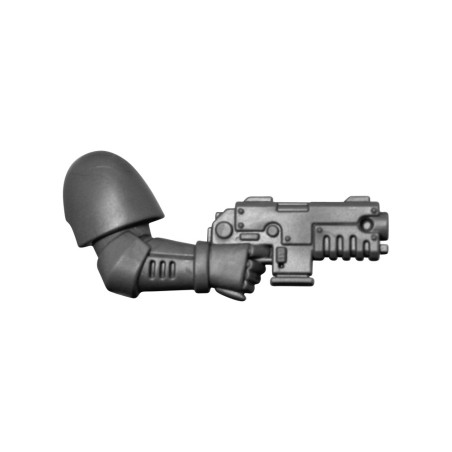 Heavy Bolt Pistol B