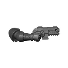 Heavy Bolt Pistol C