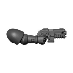 Heavy Bolt Pistol E