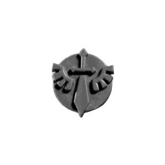 Dark Angels Symbol Warhammer 40k Drop Pod bitz