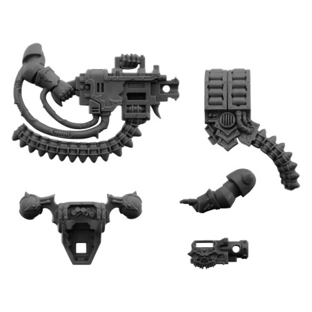Heavy Bolter A