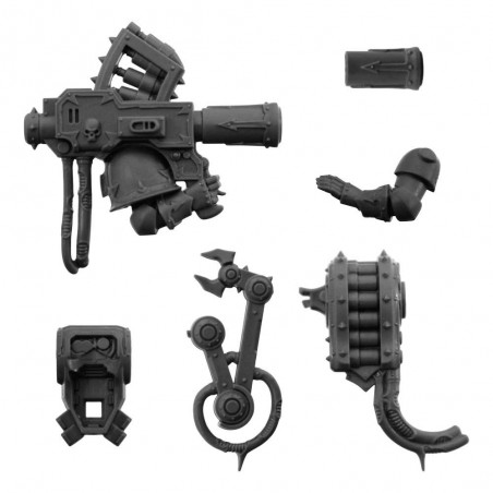 Missile Launcher A