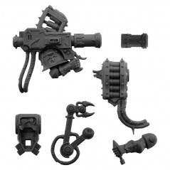 Missile Launcher B