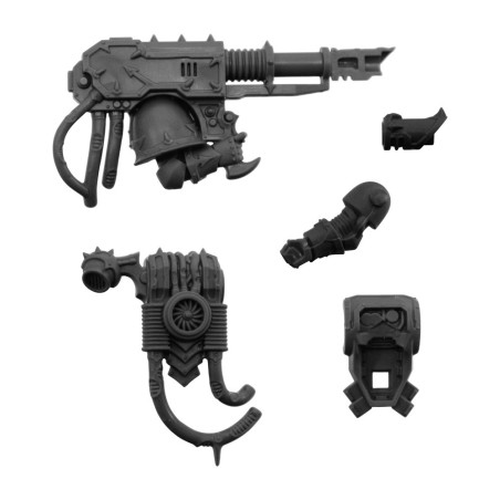 Lascannon A