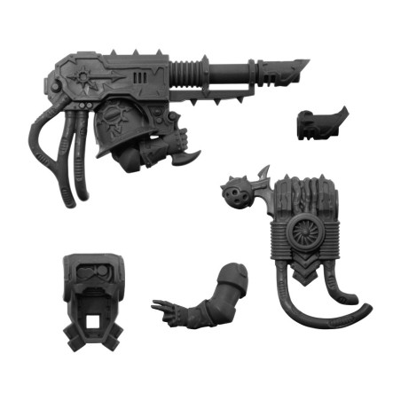 Lascannon B