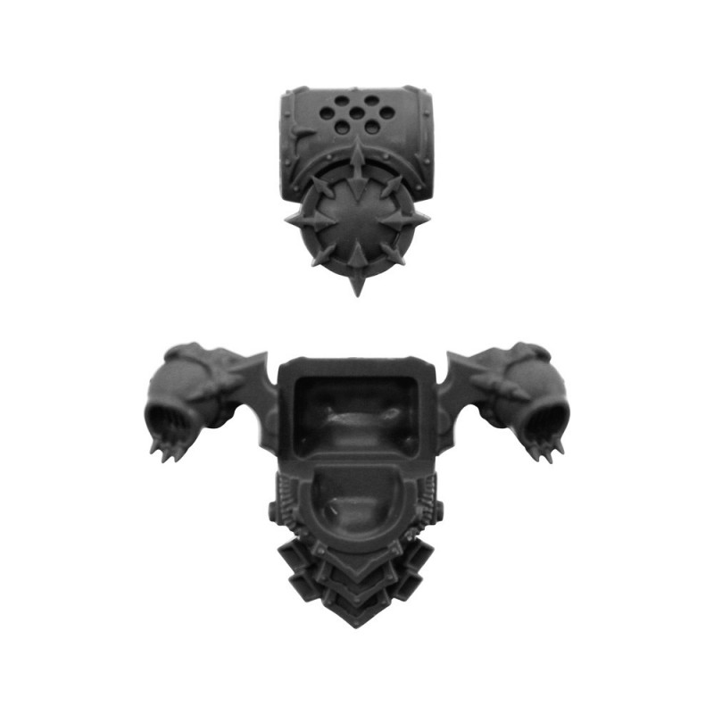 Pack Dorsal Pack Dorsal