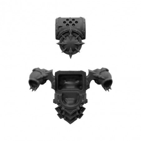 Pack Dorsal