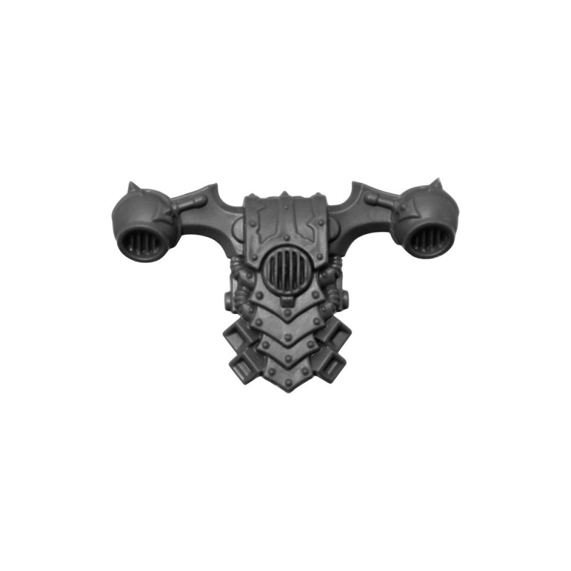 Pack Dorsal E Pack Dorsal E