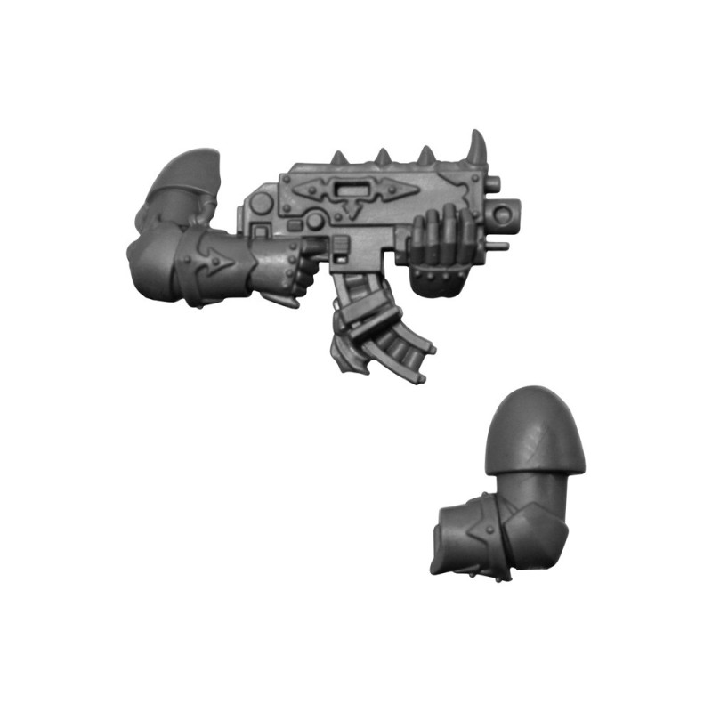 Bolter A Bolter A