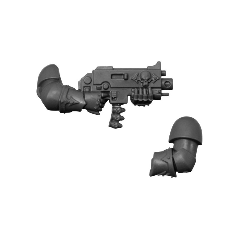Bolter D Bolter D