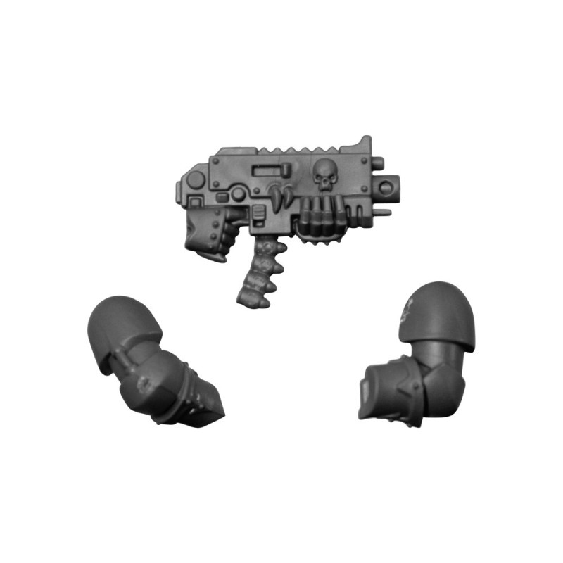 Bolter H Bolter H