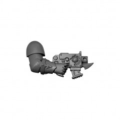 Bolt Pistol A