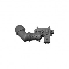 Bolt Pistol C