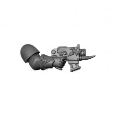 Bolt Pistol D