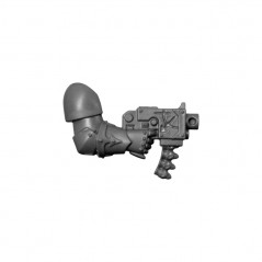 Bolt Pistol F