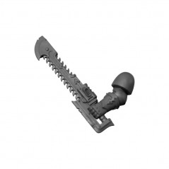 Chainsword A